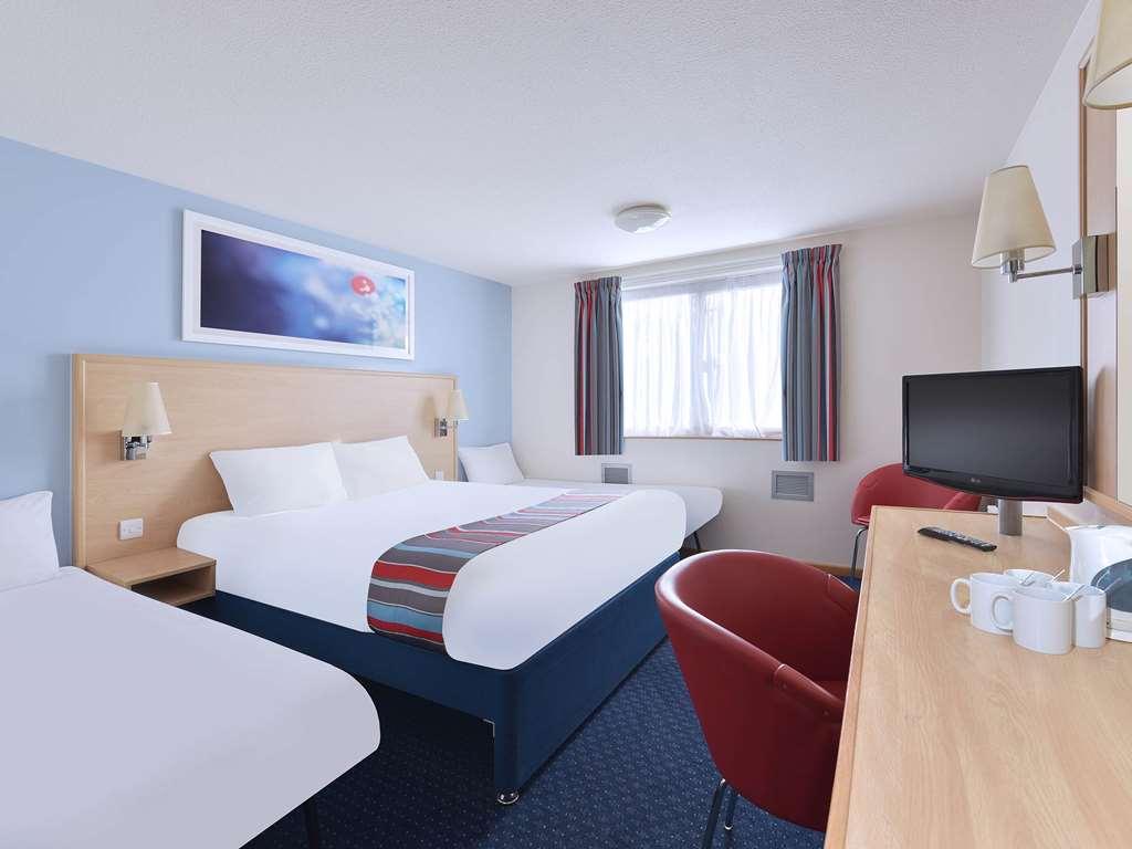 Travelodge Leicester Hinckley Road 객실 사진