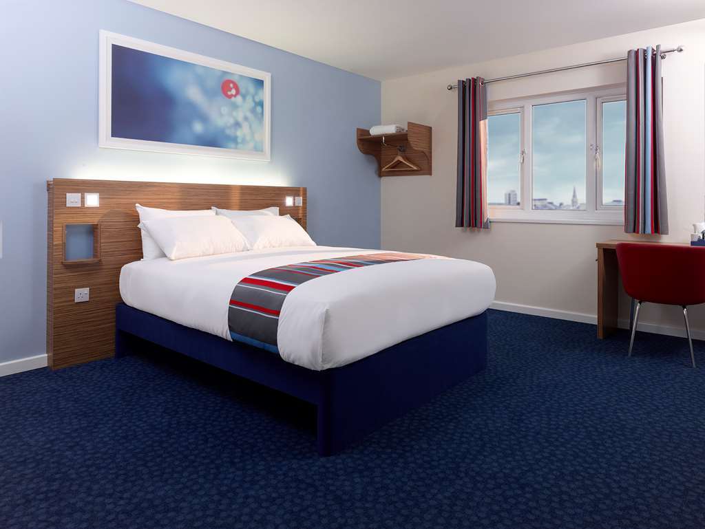 Travelodge Leicester Hinckley Road 객실 사진