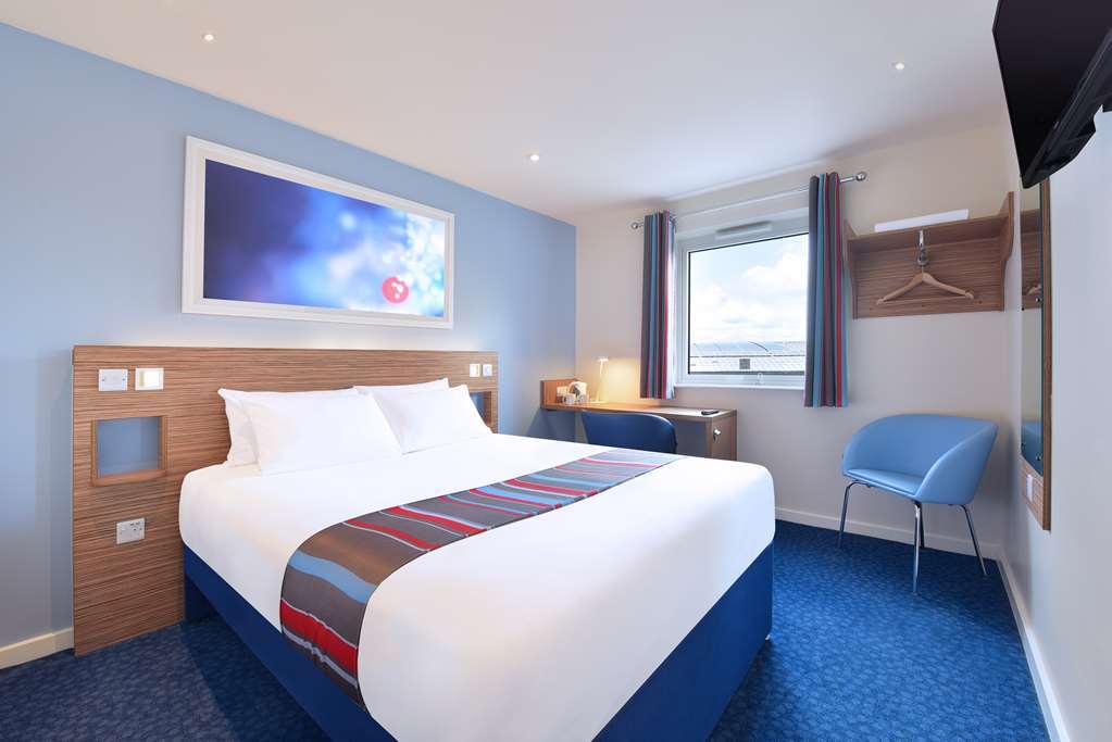Travelodge Leicester Hinckley Road 객실 사진