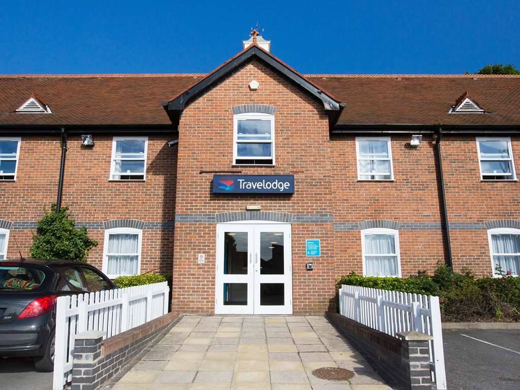 Travelodge Leicester Hinckley Road 외부 사진